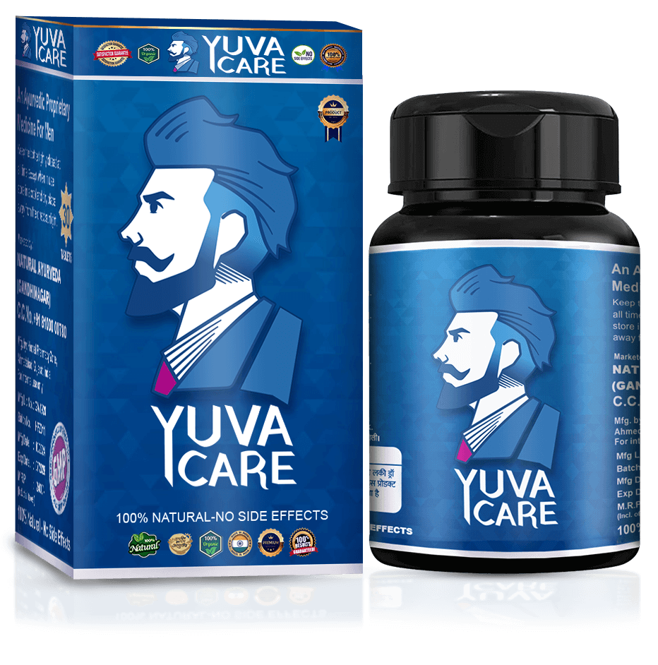 Yuvacare – Natural Solution for Reproductive Wellness