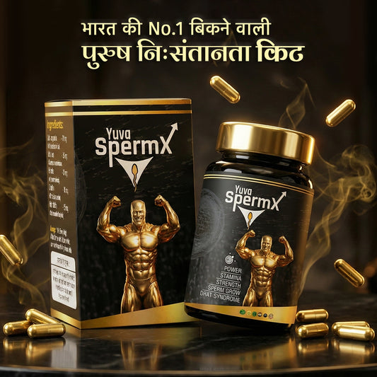 Yuvacare – Natural Care for Men’s & Women’s Wellness