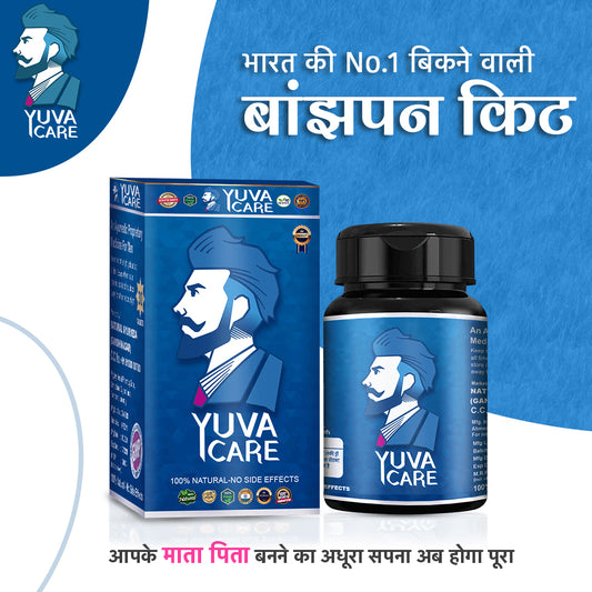 Yuvacare – Natural Care for Men’s & Women’s Wellness
