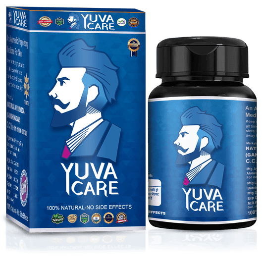 Yuvacare – Natural Care for Men’s & Women’s Wellness