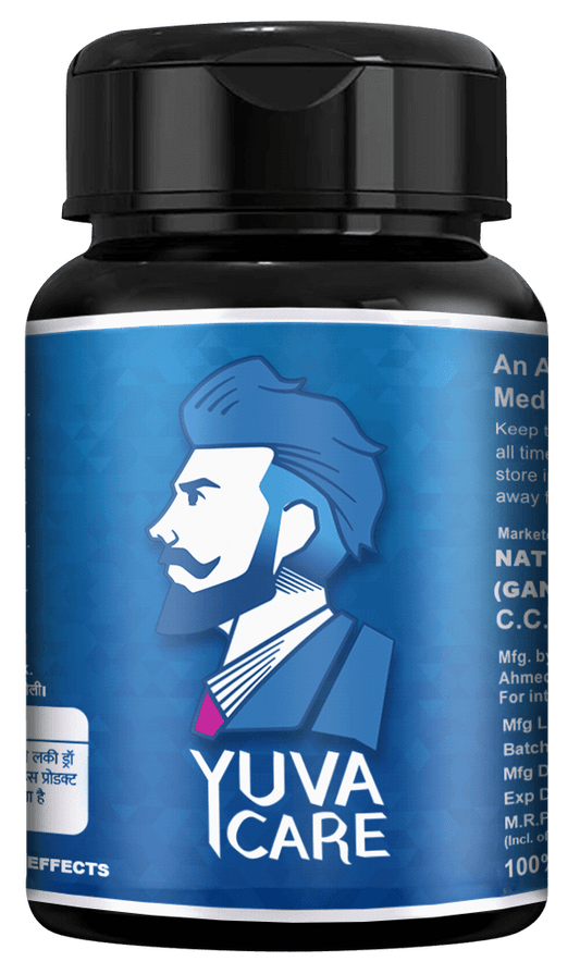 Yuvacare – Natural Solution for Reproductive Wellness